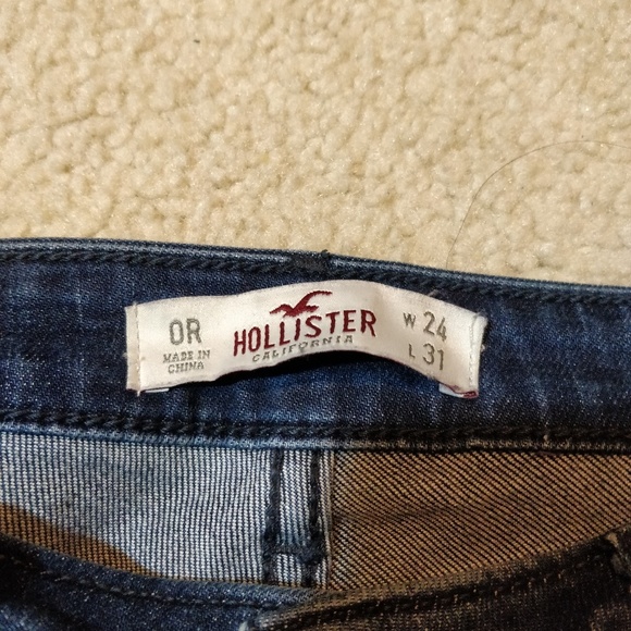Hollister skinny jeans - Picture 3 of 3